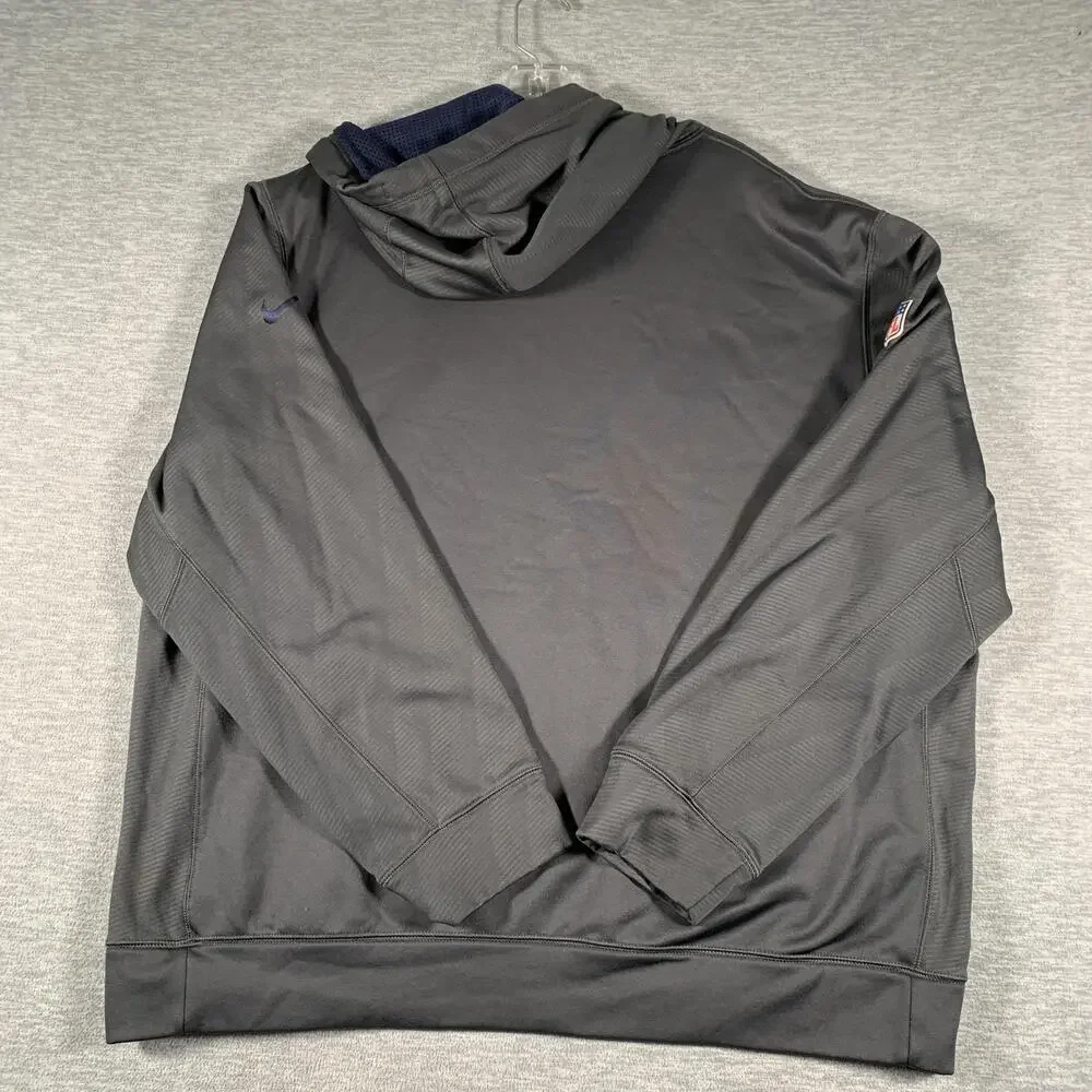 Nike brand swoosh